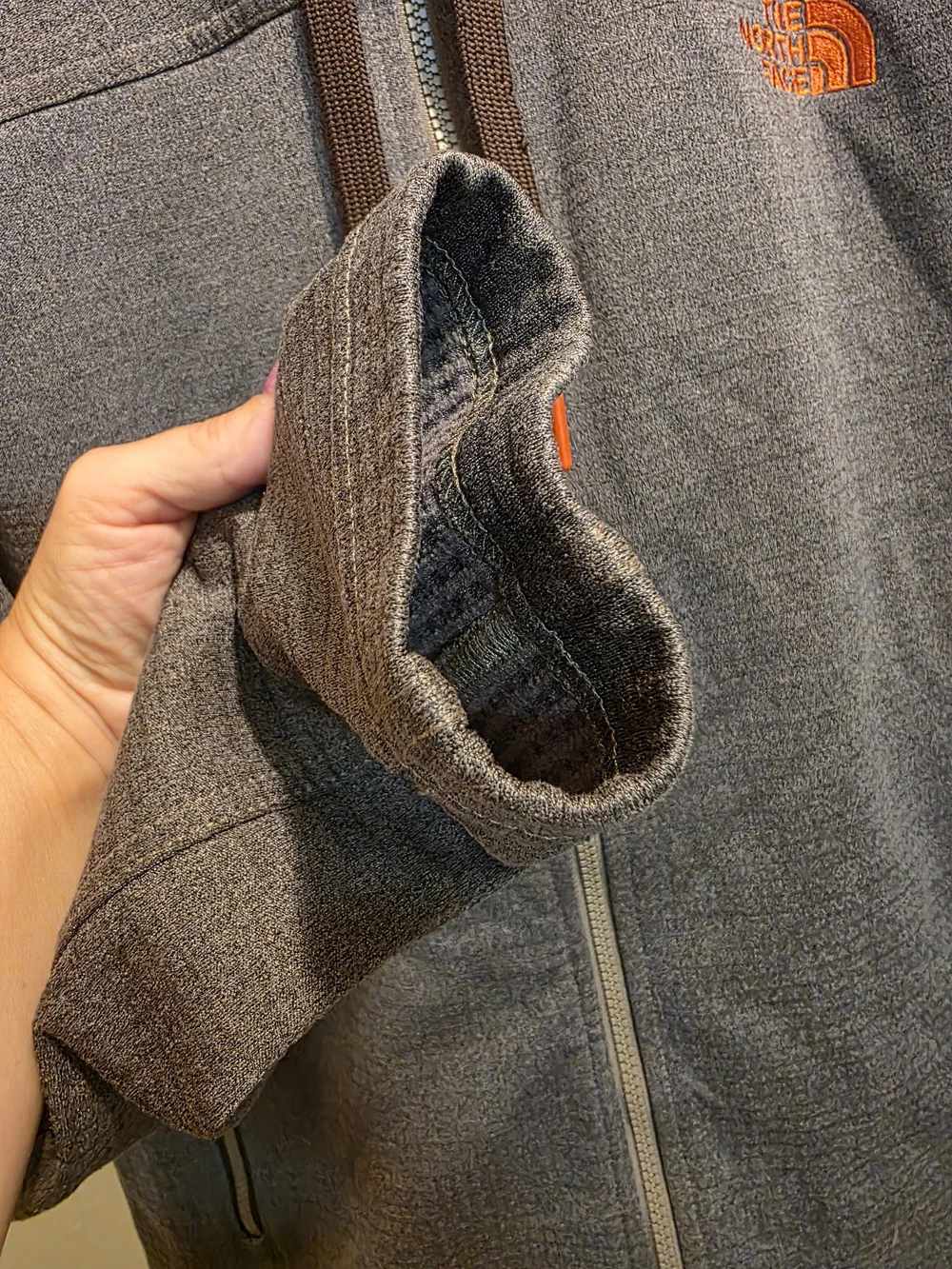 The North Face lightweight full